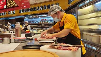 精準服務解難題，外賣遞送個體工商戶贊不絕口