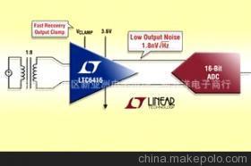 【LTC6254CMS 四路、720MHz、3.5mA、高效、軌至軌 I/O 運放】價格,廠家,圖片,集成電路,深圳市福田區新亞洲電子市場二期五洋電子商行-